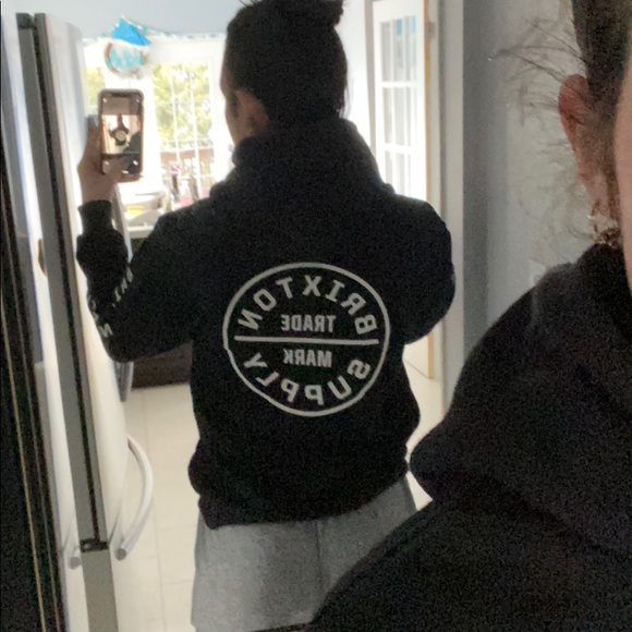 Briton Hoodie - Picture 2 of 2